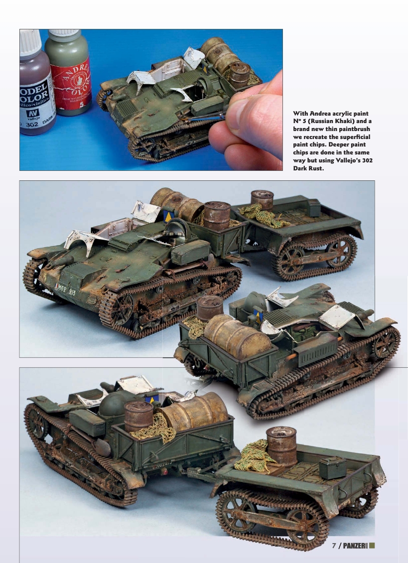 panzer Aces (Armor Models) - Issue 50 (2015)